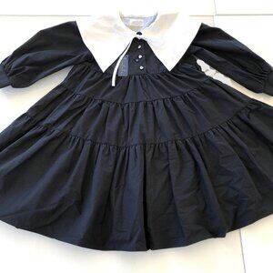 🆕NWT Aisabobo Canada Black Party Dress